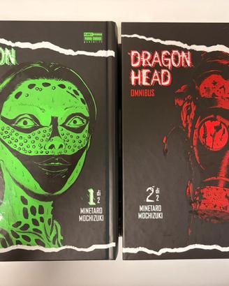 Dragon Head serie completa 1/2 omnibus