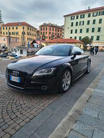 audi tt tfsi quattro s-tronic