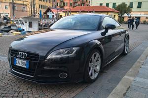 audi tt tfsi quattro s-tronic