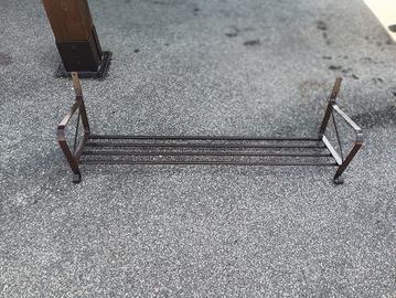 fioriera portavaso da parete