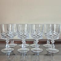 Calici cristallo 8pz