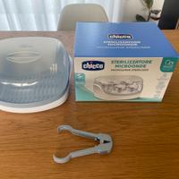 Chicco sterilizzatore per microonde