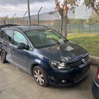 ricambi touran 1,6 cay diesel