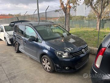 ricambi touran 1,6 cay diesel