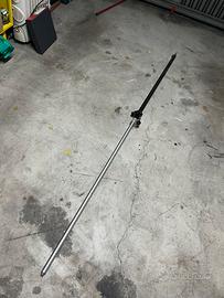 Palina telescopica 2,5 m GNSS Stonex