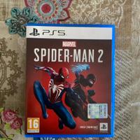 Spiderman 2 ps5