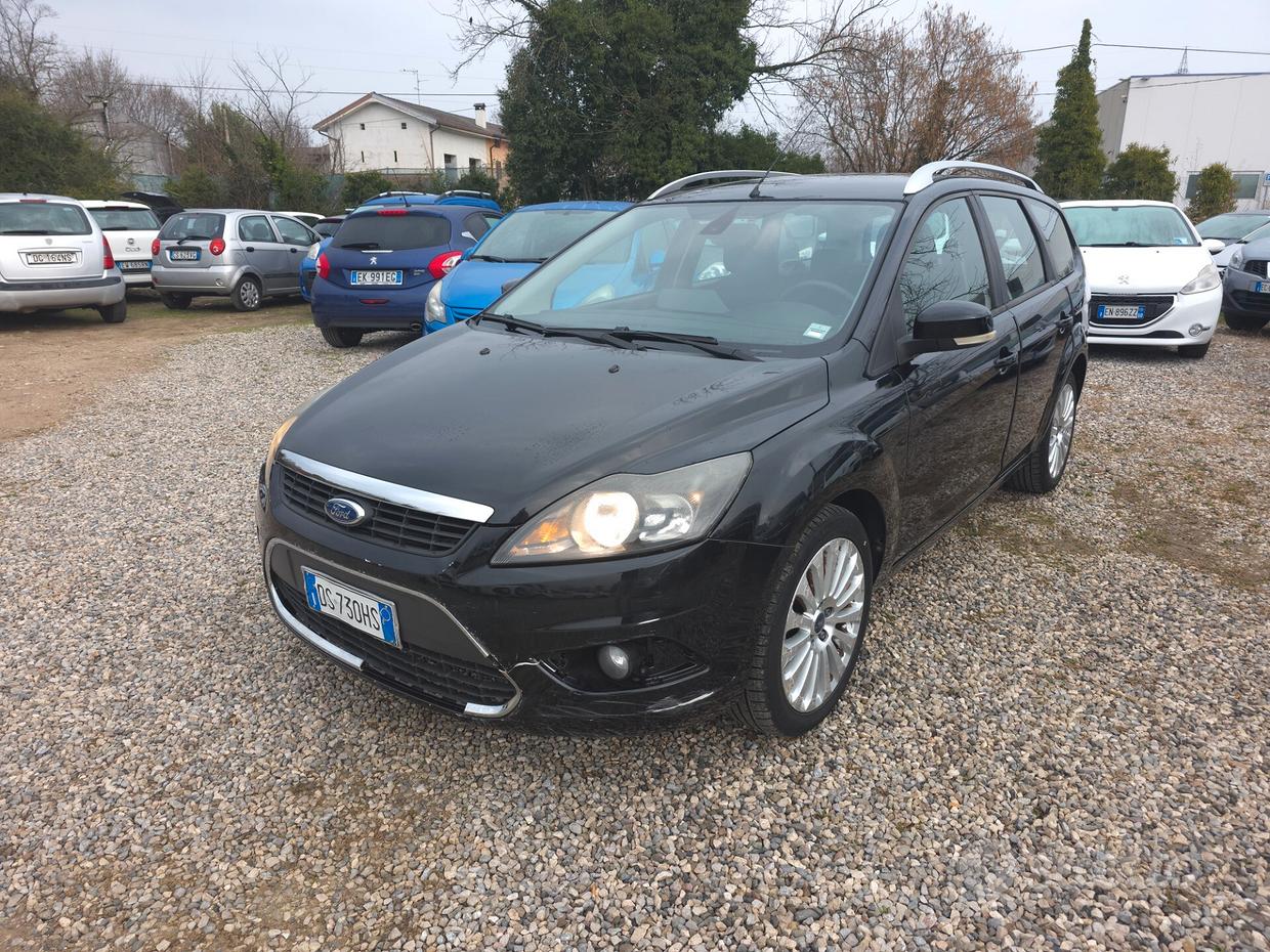 FORD Focus 2ª serie