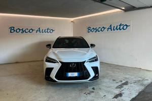 LEXUS NX 2ª serie NX 450h Plug-in 4WD F-Sport