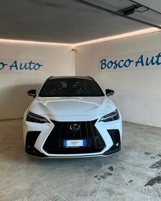 LEXUS NX 2ª serie NX 450h Plug-in 4WD F-Sport