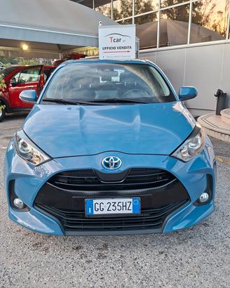 Toyota Yaris 1.5 Hybrid 92cv Active