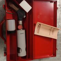 saldatore  antivento express 6644