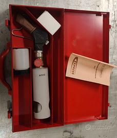 saldatore  antivento express 6644