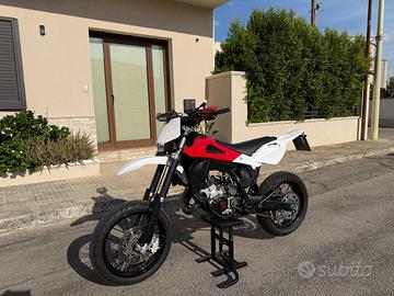 Husqvarna Supermotard 144 HTM