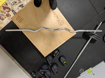 Curl bar