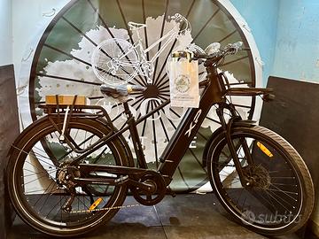 XP Bicicletta Elettrica Uomo/Donna , BAFANG NUOVE.