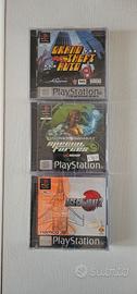 Giochi Ps1 sigillati 