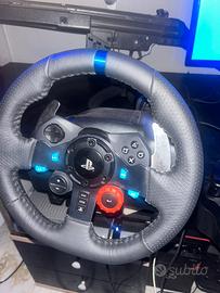 Volante logitech g29