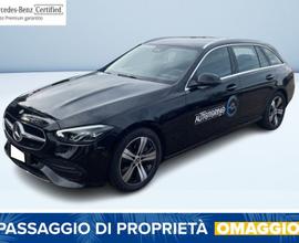 Mercedes-Benz Classe C C SW 200 D MHEV SPORT AUTO
