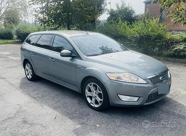 Ford Mondeo 2000tdi diesel