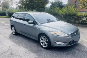 Ford Mondeo 2000tdi diesel