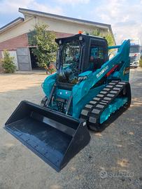 Minipala cingolata SUNWARD SWTL4538 Skid loader