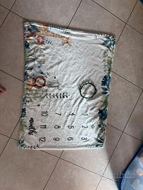 Tappeto crescita mesi