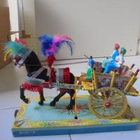 Souvenir Carretto siciliano permu:to