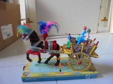 Souvenir Carretto siciliano permu:to