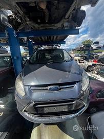 Ricambi muso portellone ford c max t1da