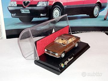 Solido Alfa Romeo Giulia gt Junior 1 43