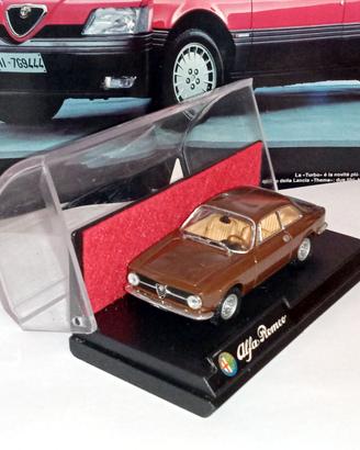 MEBETOYS A-3 ALFA ROMEO GIULIA TI