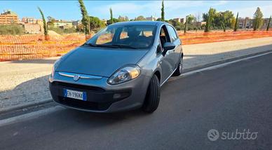 fiat punto evo