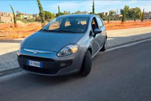 fiat punto evo