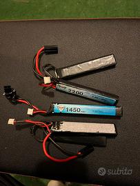 Batteria  Lipo