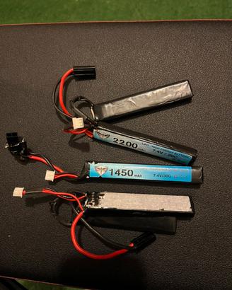 Batteria  Lipo