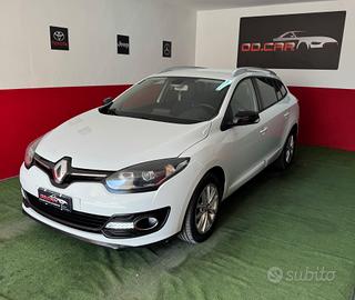 Renault Megane Mégane dCi 8V 110 CV EDC