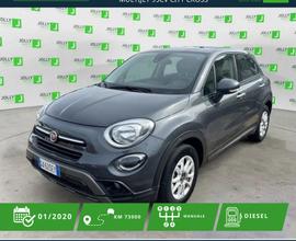 FIAT 500X Cross-Look Serie 4 1.3 Multijet 95c...