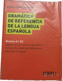 Grammatica spagnola Hoepli A1-B2