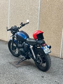 TRIUMPH SCRAMBERL 900 "ARROW"