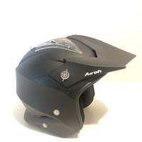 Casco Airoh trial jet