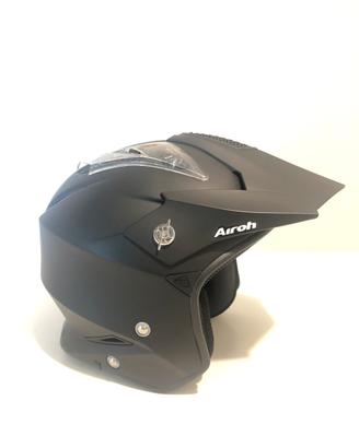Casco Airoh trial jet
