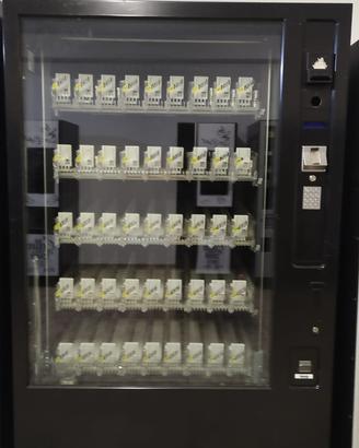 Distributore automatico SandenVendo G-Drink 9