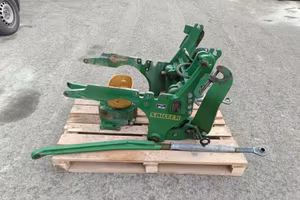 sollevatore anteriore e PTO per trattore John Deer
