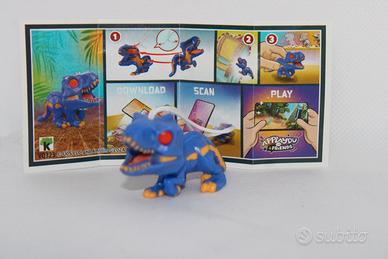 Sorpresa Kinder Joy Jurassic World Funko Pop 2024