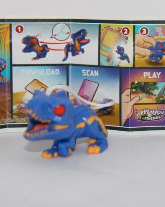 Sorpresa Kinder Joy Jurassic World Funko Pop 2024