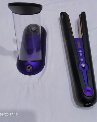 Piastra per capelli cordless Dyson Corrale HS03