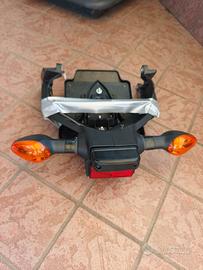 Portatarga originale CBR 600 RR 2016