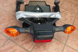 Portatarga originale CBR 600 RR 2016
