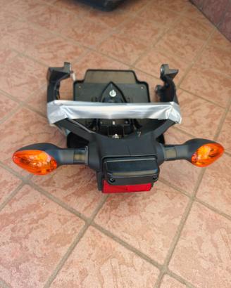 Portatarga originale CBR 600 RR 2016