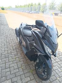 AK 550 ETS Euro 5 ABS  *tagliandi verificabili*